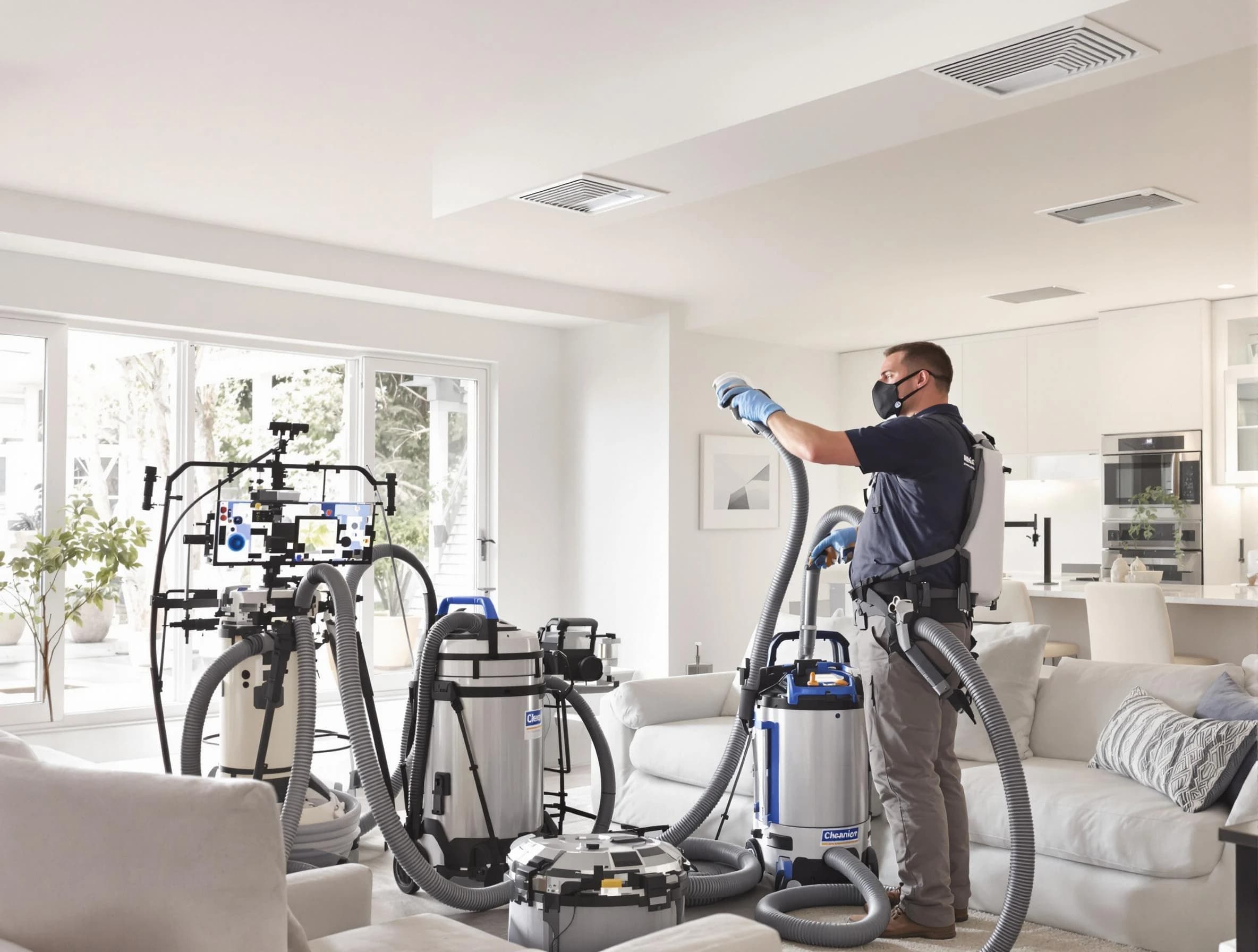 Professional AC duct cleaning by Mount Olive Air Duct Cleaning in Mount Olive