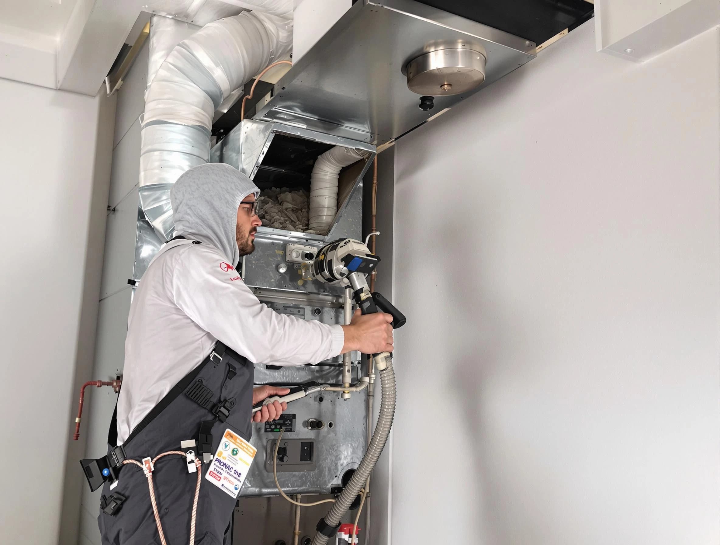 Expert furnace duct cleaning by Mount Olive Air Duct Cleaning in Mount Olive