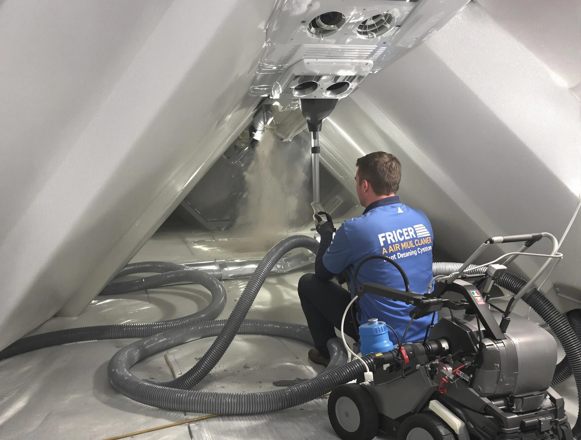 Expert residential duct cleaning by Mount Olive Air Duct Cleaning in Mount Olive