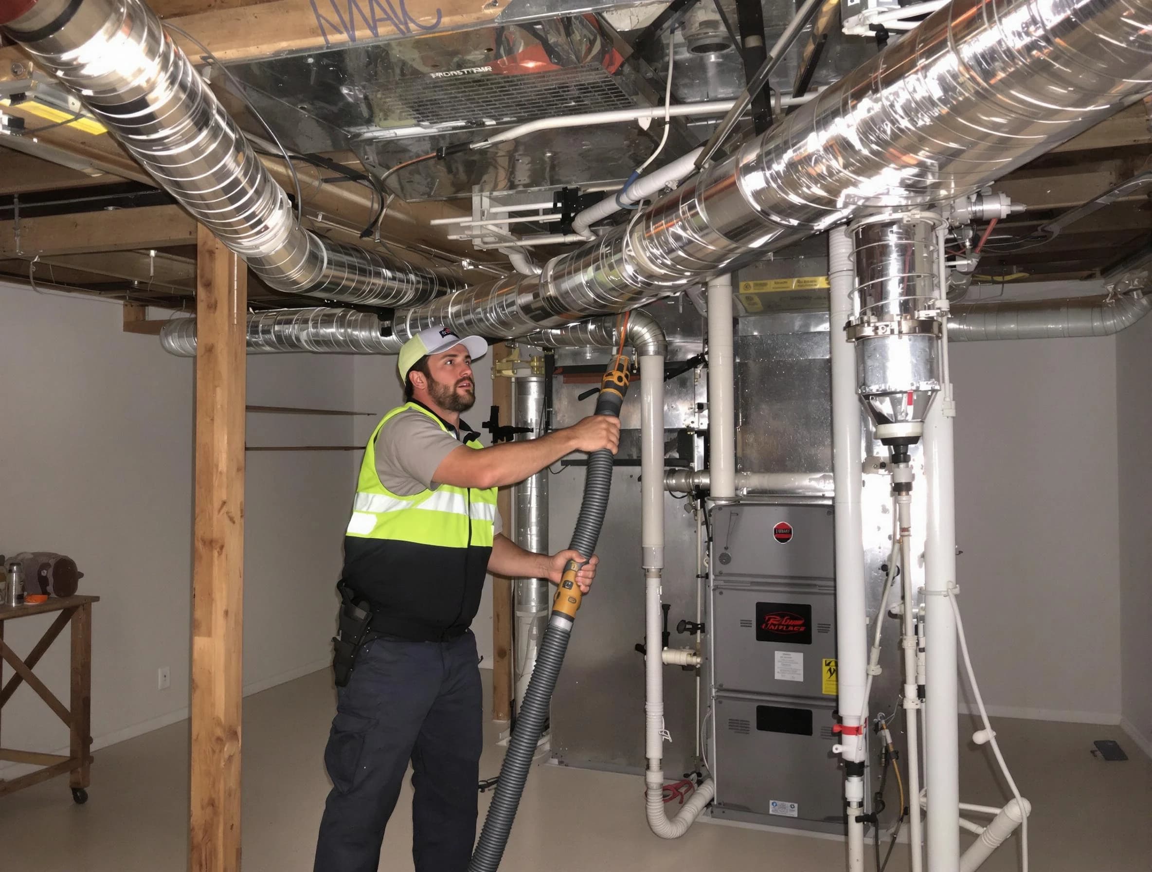 Furnace Cleaning service in Mount Olive, AL