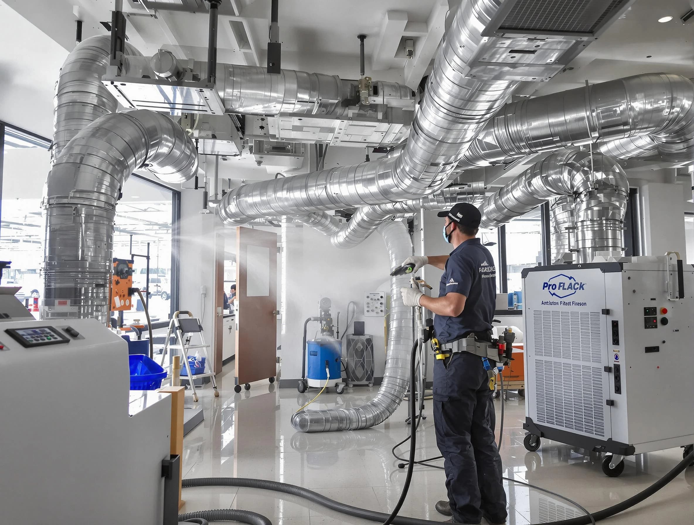 Negative Pressure service in Mount Olive, AL