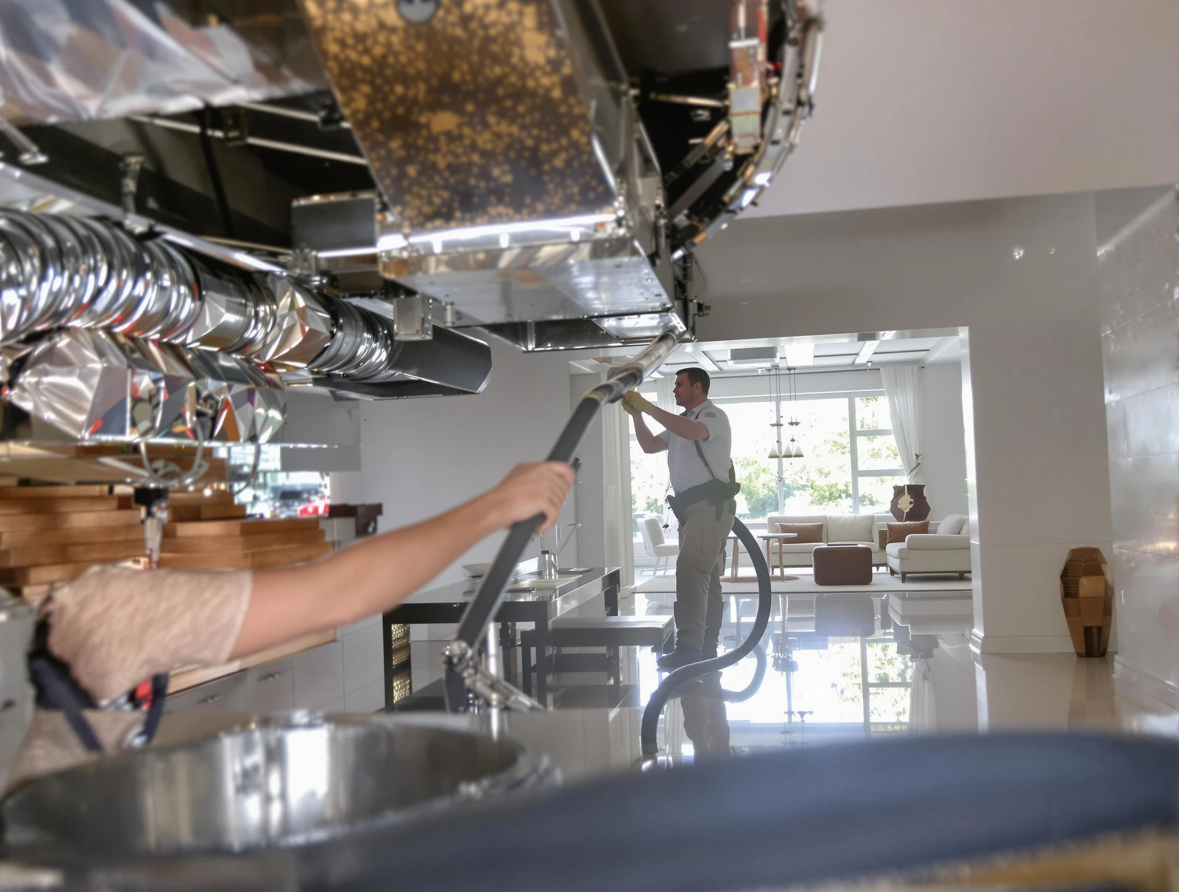 AC Duct Cleaning service in Mount Olive, AL