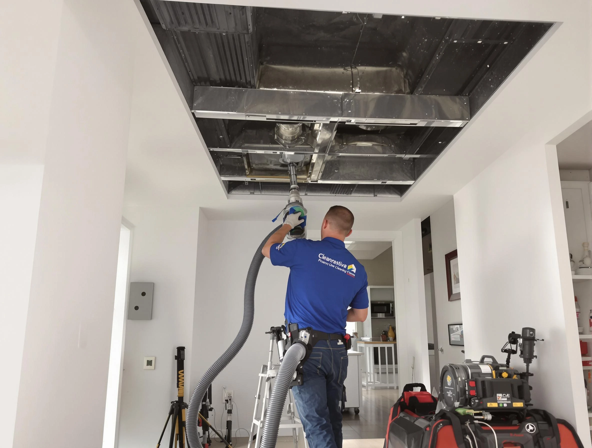 Air Duct Cleaning service in Mount Olive, AL