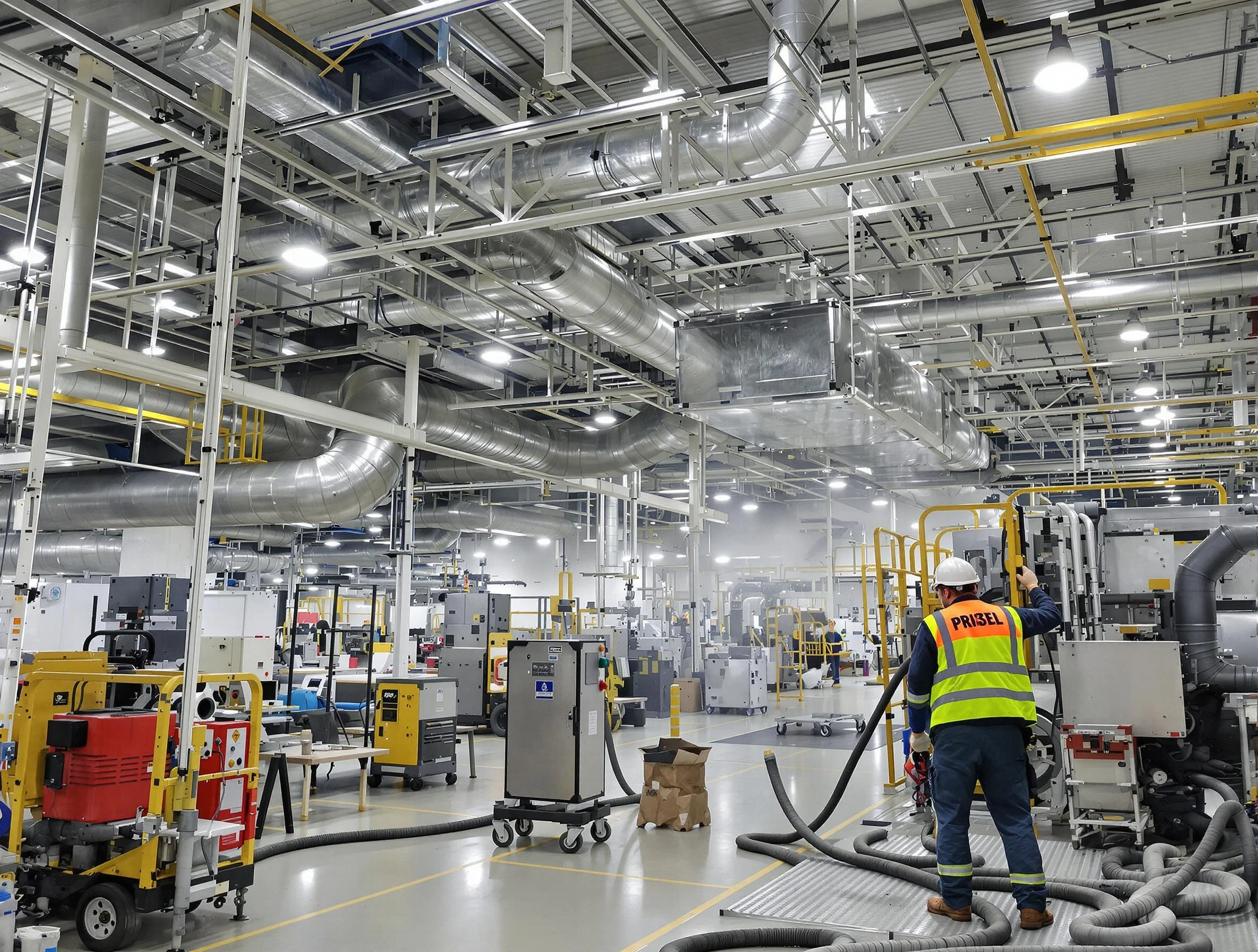 Industrial Cleaning service in Mount Olive, AL