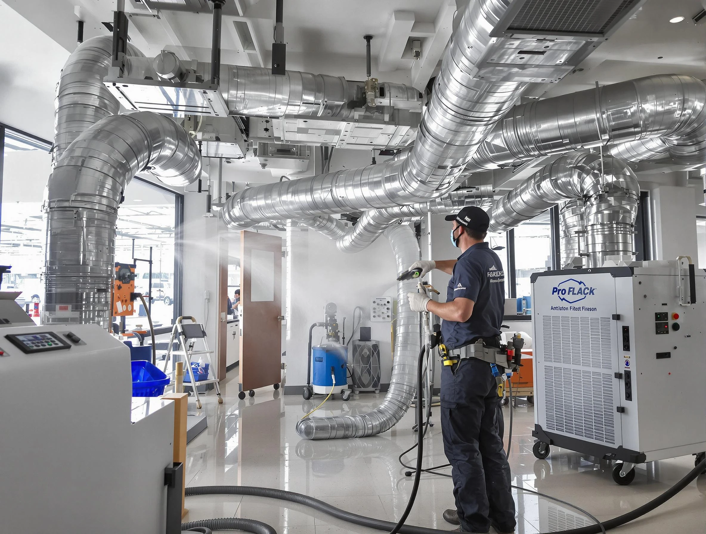 Negative Pressure service in Mount Olive, AL