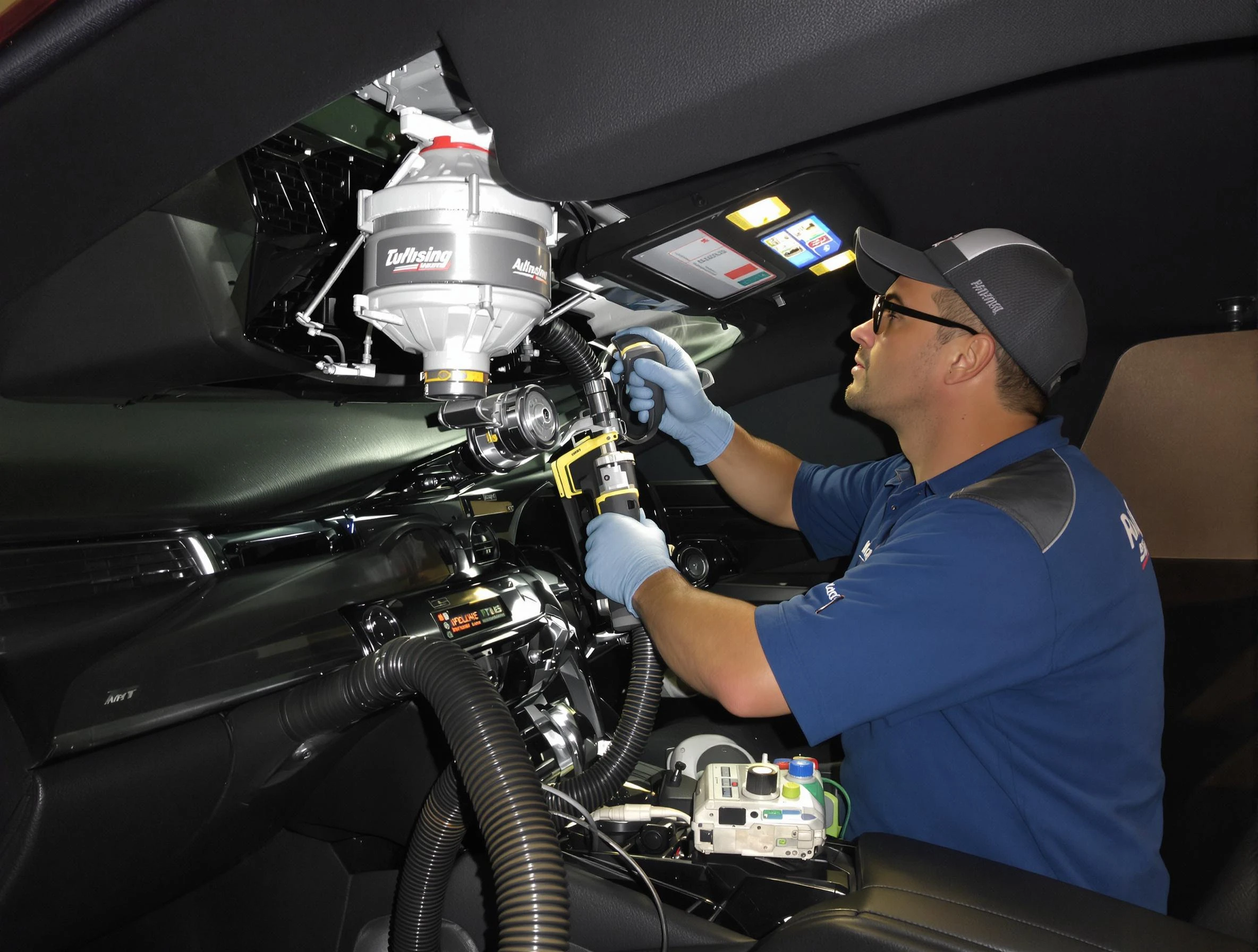 Specialized car duct cleaning by Mount Olive Air Duct Cleaning in Mount Olive