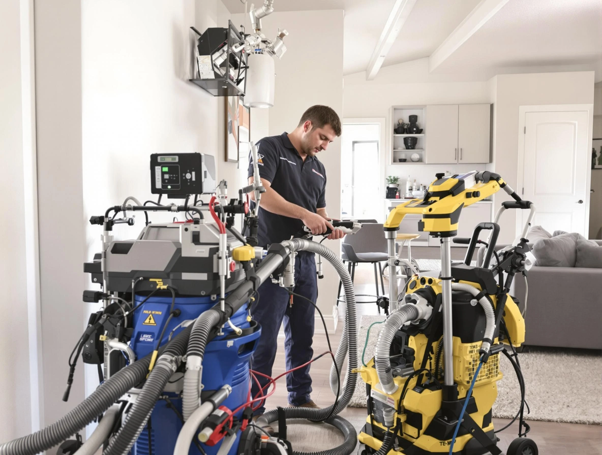 Specialized mobile home duct cleaning by Mount Olive Air Duct Cleaning in Mount Olive